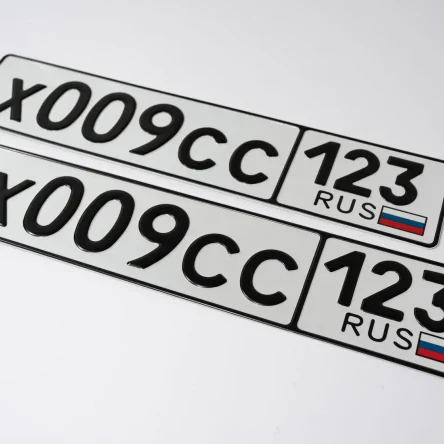 Дубликаты жирным шрифтом   3900₽  (2шт)